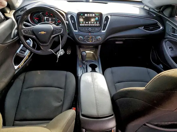 1G1ZE5ST2GF255052 2016 CHEVROLET MALIBU - Image 8