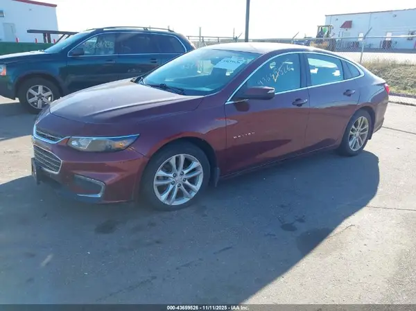 1G1ZE5ST2GF255147 2016 CHEVROLET MALIBU - Image 2