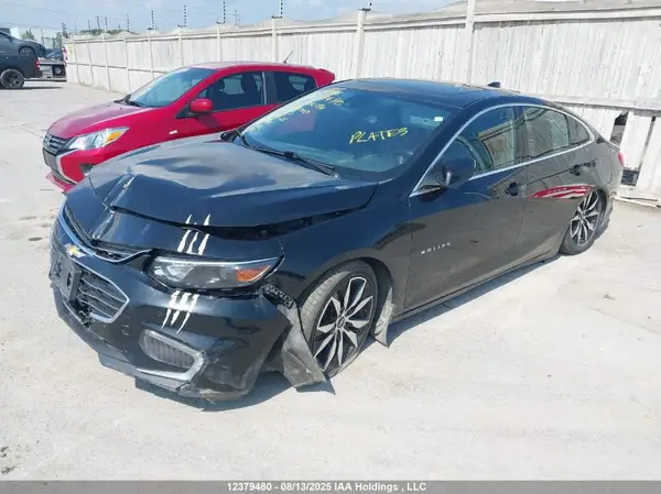 1G1ZE5ST2GF257707 2016 CHEVROLET MALIBU - Image 2