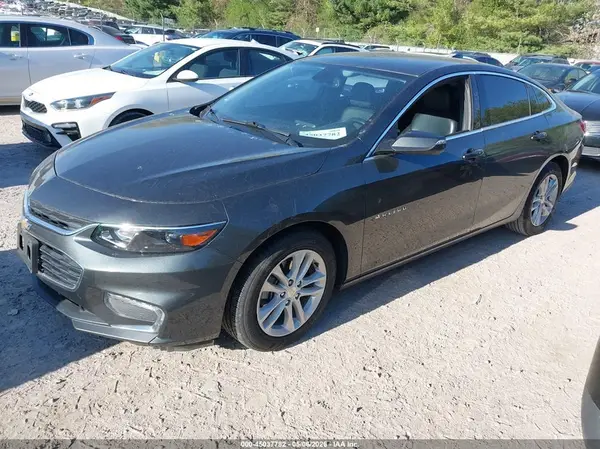 1G1ZE5ST2GF257934 2016 CHEVROLET MALIBU - Image 2