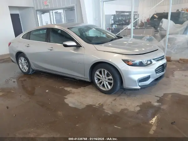 1G1ZE5ST2GF258324 2016 CHEVROLET MALIBU - Image 1