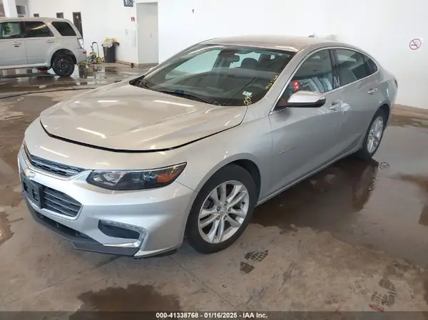 1G1ZE5ST2GF258324 2016 CHEVROLET MALIBU - Image 2