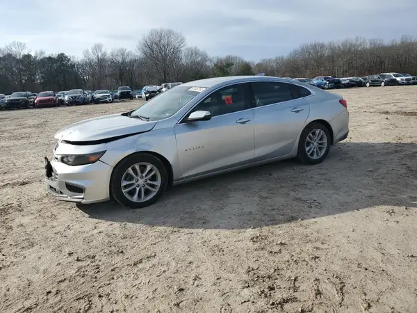 1G1ZE5ST2GF258968 2016 CHEVROLET MALIBU - Image 1