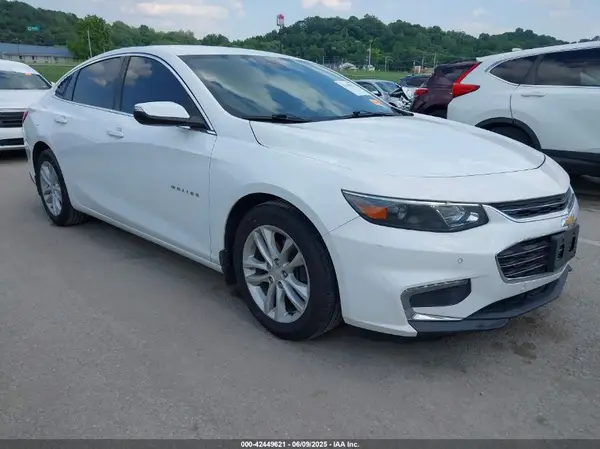 1G1ZE5ST2GF259344 2016 CHEVROLET MALIBU - Image 1