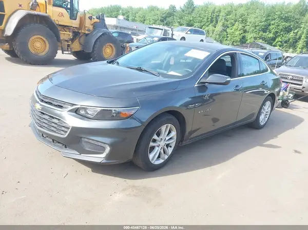 1G1ZE5ST2GF260641 2016 CHEVROLET MALIBU - Image 2