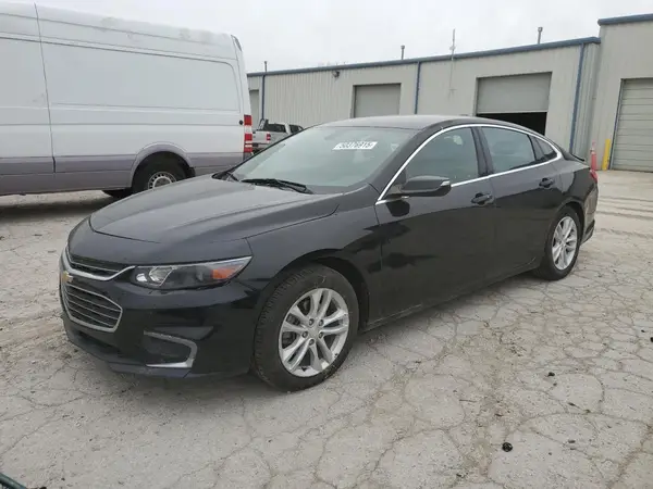 1G1ZE5ST2GF261031 2016 CHEVROLET MALIBU - Image 1