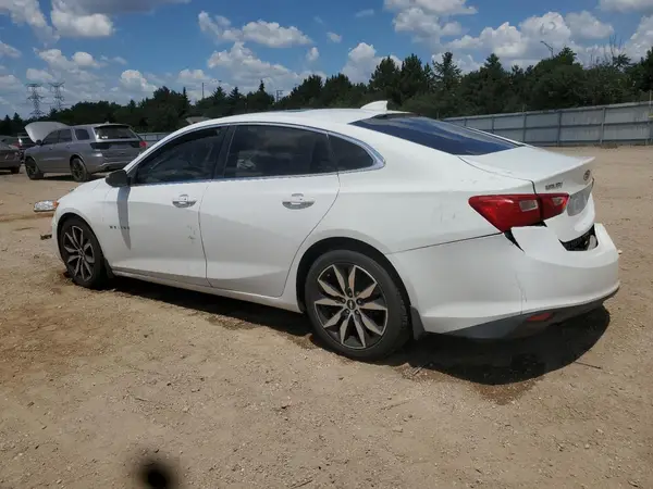 1G1ZE5ST2GF261322 2016 CHEVROLET MALIBU - Image 2