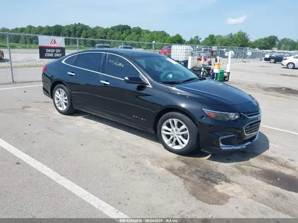 1G1ZE5ST2GF262096 2016 CHEVROLET MALIBU - Image 1