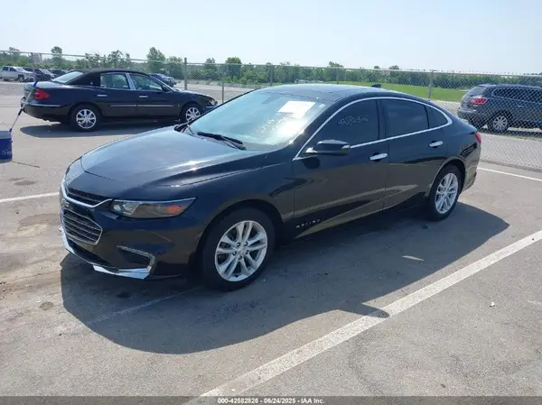 1G1ZE5ST2GF262096 2016 CHEVROLET MALIBU - Image 2