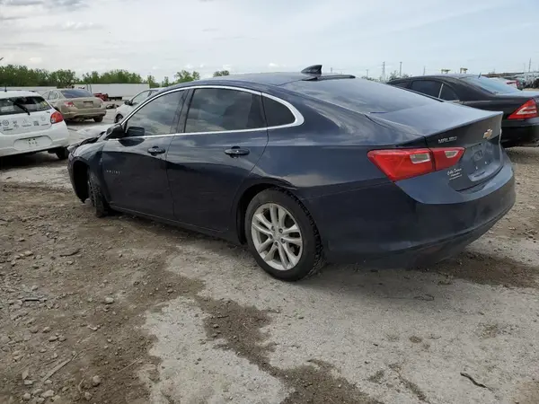 1G1ZE5ST2GF262227 2016 CHEVROLET MALIBU - Image 2