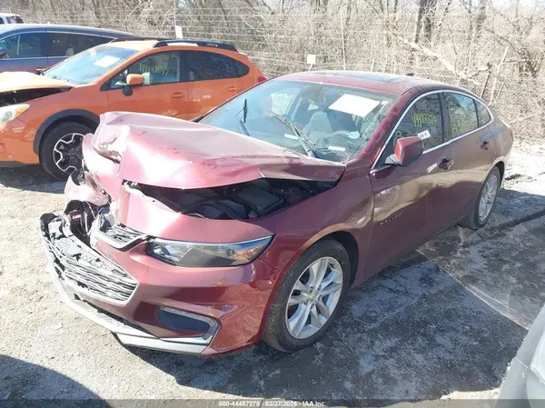 1G1ZE5ST2GF265323 2016 CHEVROLET MALIBU - Image 2