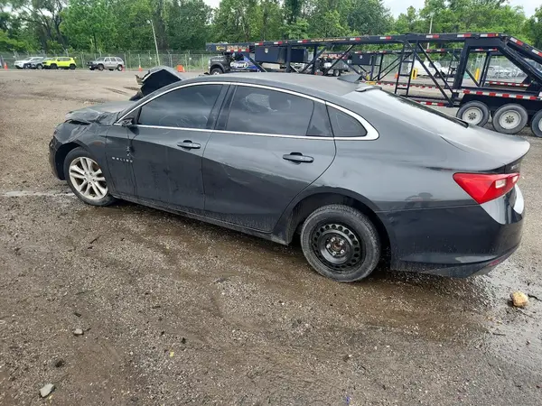 1G1ZE5ST2GF265340 2016 CHEVROLET MALIBU - Image 2