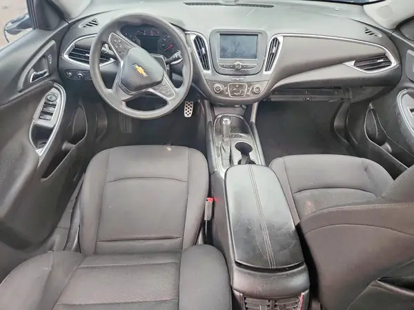 1G1ZE5ST2GF265340 2016 CHEVROLET MALIBU - Image 8