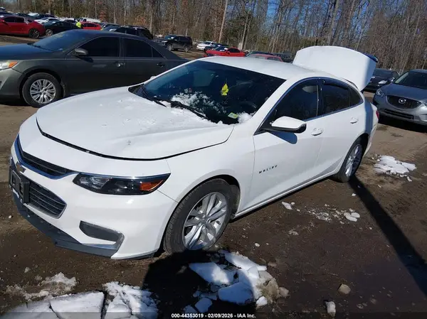1G1ZE5ST2GF265628 2016 CHEVROLET MALIBU - Image 2