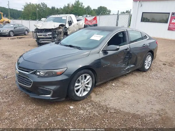 1G1ZE5ST2GF266326 2016 CHEVROLET MALIBU - Image 2