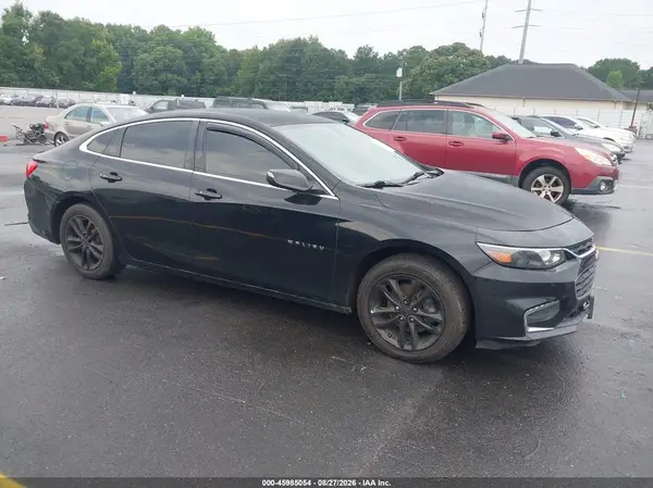 1G1ZE5ST2GF266536 2016 CHEVROLET MALIBU - Image 1