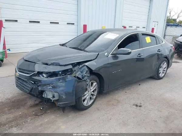 1G1ZE5ST2GF267671 2016 CHEVROLET MALIBU - Image 2