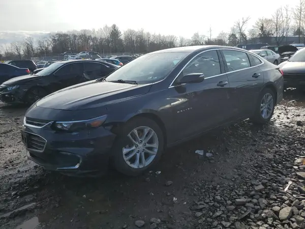 1G1ZE5ST2GF268402 2016 CHEVROLET MALIBU - Image 1