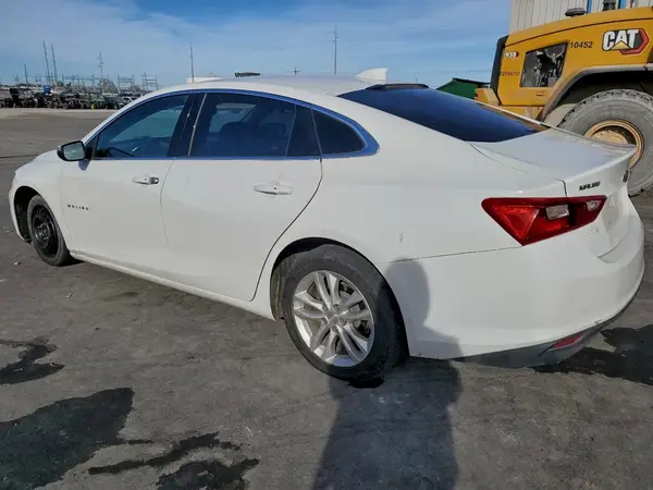 1G1ZE5ST2GF270439 2016 CHEVROLET MALIBU - Image 2