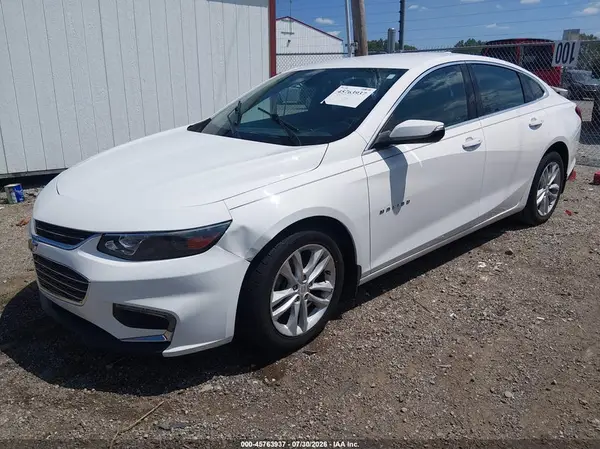 1G1ZE5ST2GF272322 2016 CHEVROLET MALIBU - Image 2