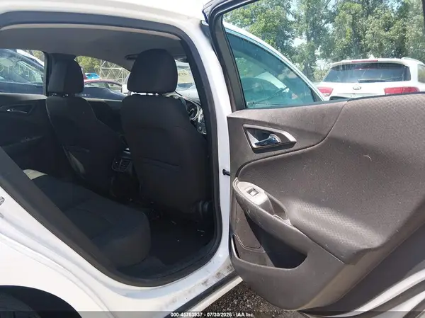 1G1ZE5ST2GF272322 2016 CHEVROLET MALIBU - Image 8