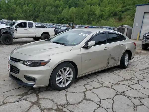 1G1ZE5ST2GF274278 2016 CHEVROLET MALIBU - Image 1