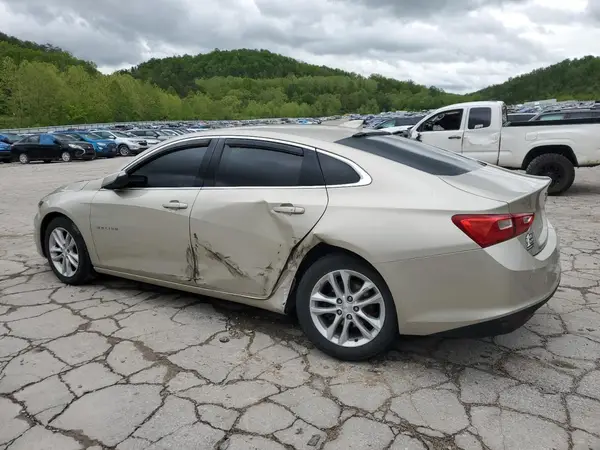 1G1ZE5ST2GF274278 2016 CHEVROLET MALIBU - Image 2