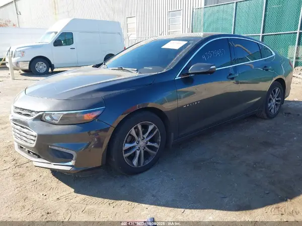 1G1ZE5ST2GF274474 2016 CHEVROLET MALIBU - Image 2