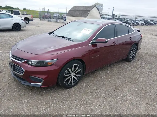 1G1ZE5ST2GF277164 2016 CHEVROLET MALIBU - Image 2