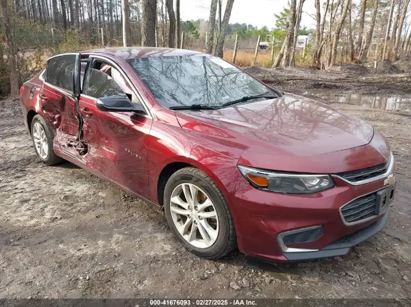 1G1ZE5ST2GF278850 2016 CHEVROLET MALIBU - Image 1