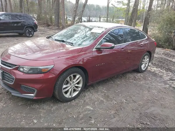 1G1ZE5ST2GF278850 2016 CHEVROLET MALIBU - Image 2