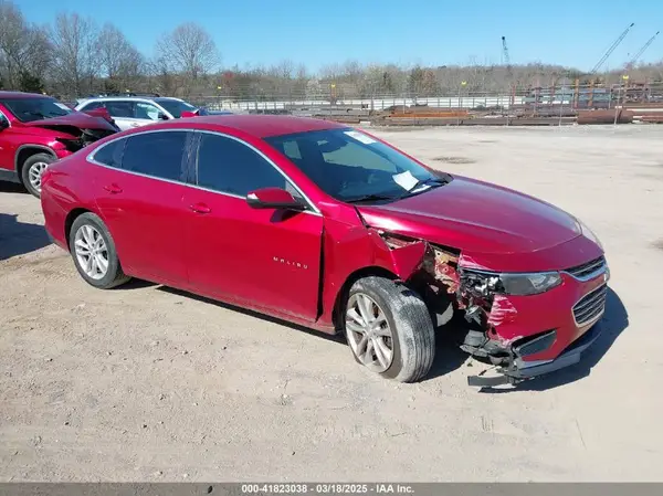 1G1ZE5ST2GF279481 2016 CHEVROLET MALIBU - Image 1