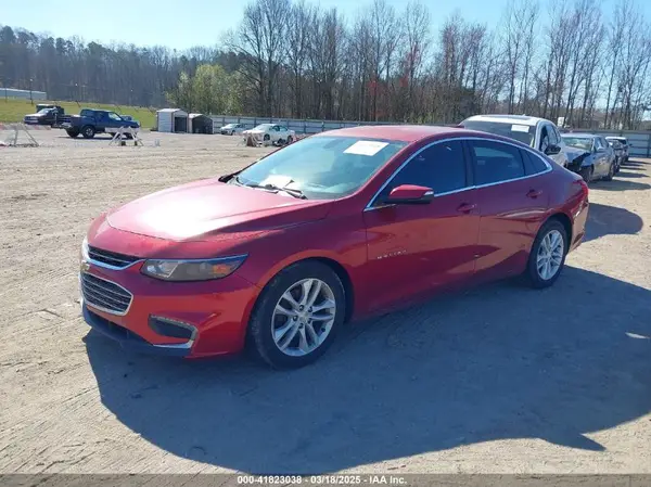 1G1ZE5ST2GF279481 2016 CHEVROLET MALIBU - Image 2