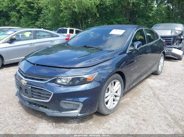 1G1ZE5ST2GF280856 2016 CHEVROLET MALIBU - Image 2