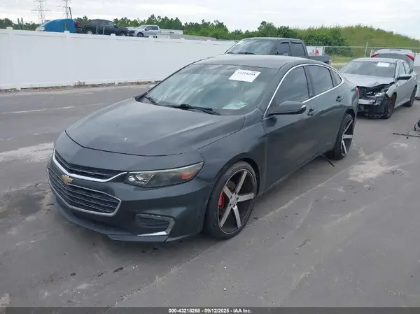 1G1ZE5ST2GF281246 2016 CHEVROLET MALIBU - Image 2