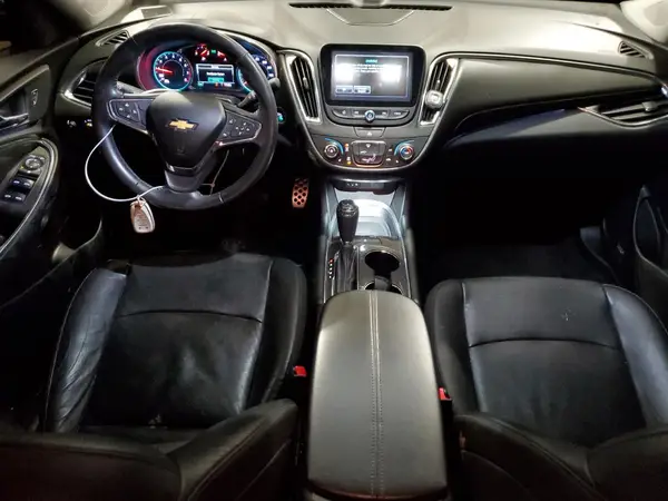 1G1ZE5ST2GF283059 2016 CHEVROLET MALIBU - Image 8
