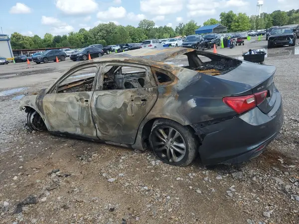 1G1ZE5ST2GF283742 2016 CHEVROLET MALIBU - Image 2