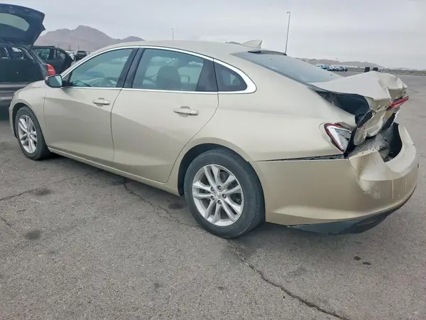 1G1ZE5ST2GF283899 2016 CHEVROLET MALIBU - Image 2