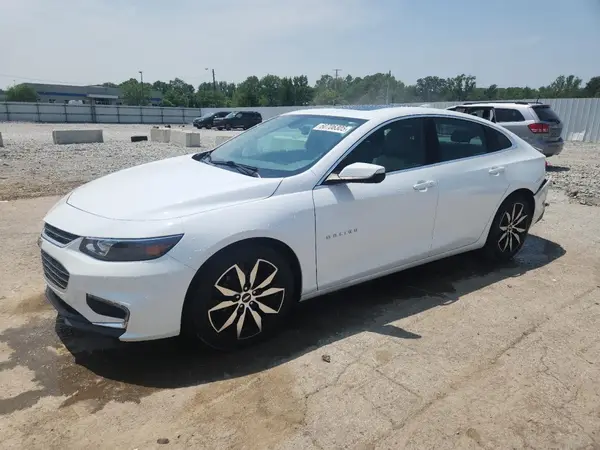 1G1ZE5ST2GF284888 2016 CHEVROLET MALIBU - Image 1