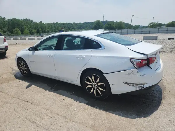 1G1ZE5ST2GF284888 2016 CHEVROLET MALIBU - Image 2