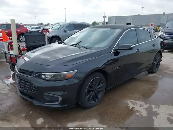 1G1ZE5ST2GF285958 2016 CHEVROLET MALIBU - Image 2