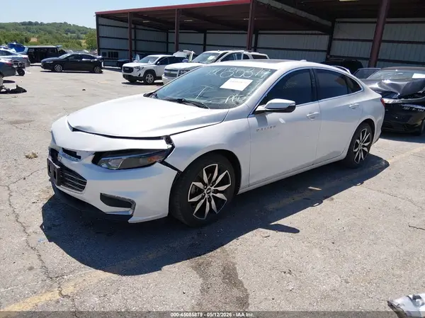 1G1ZE5ST2GF286415 2016 CHEVROLET MALIBU - Image 2