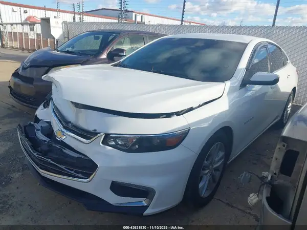 1G1ZE5ST2GF286446 2016 CHEVROLET MALIBU - Image 2