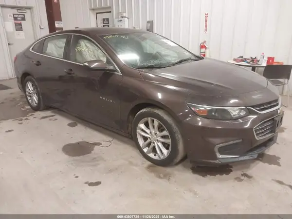 1G1ZE5ST2GF286933 2016 CHEVROLET MALIBU - Image 1