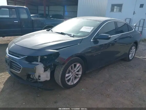 1G1ZE5ST2GF286981 2016 CHEVROLET MALIBU - Image 2