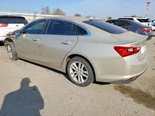 1G1ZE5ST2GF287614 2016 CHEVROLET MALIBU - Image 2