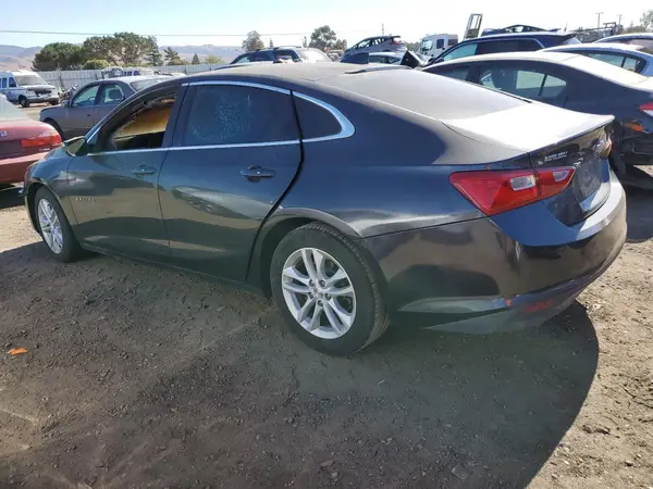 1G1ZE5ST2GF287886 2016 CHEVROLET MALIBU - Image 2
