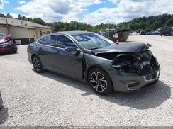 1G1ZE5ST2GF288603 2016 CHEVROLET MALIBU