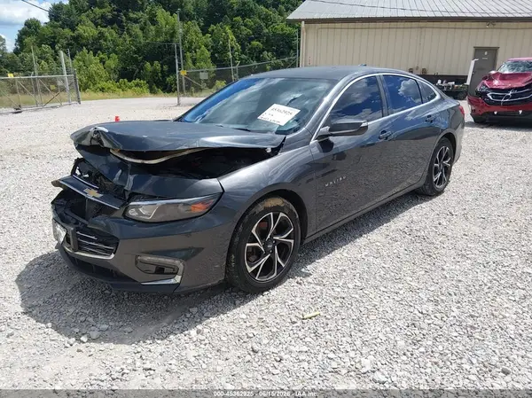 1G1ZE5ST2GF288603 2016 CHEVROLET MALIBU - Image 2