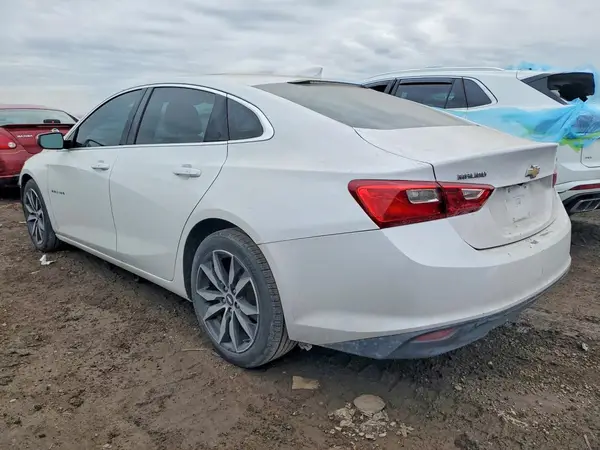 1G1ZE5ST2GF289220 2016 CHEVROLET MALIBU - Image 2